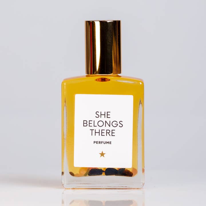 She Belongs There Perfume Oil for wholesale by Olivine Atelier