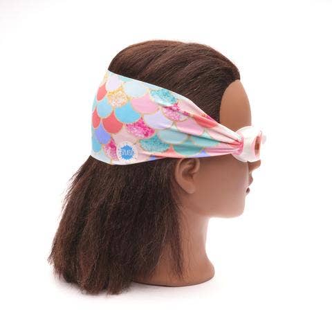 Splash Place Swim Goggles - Wholesale Swim Goggles - Kids & Baby - Mermaid Swim Goggles