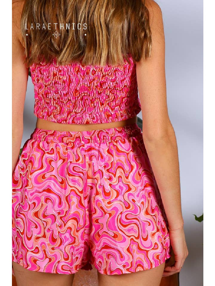 LARA ETHNICS - Wholesale Shorts - Women's - SHORTS - EVA8