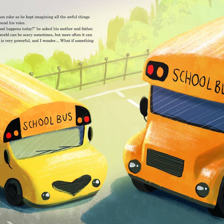 Sourcebooks - Wholesale Preschool Book (3-5) - Little Yellow Bus (HC-Pic)2