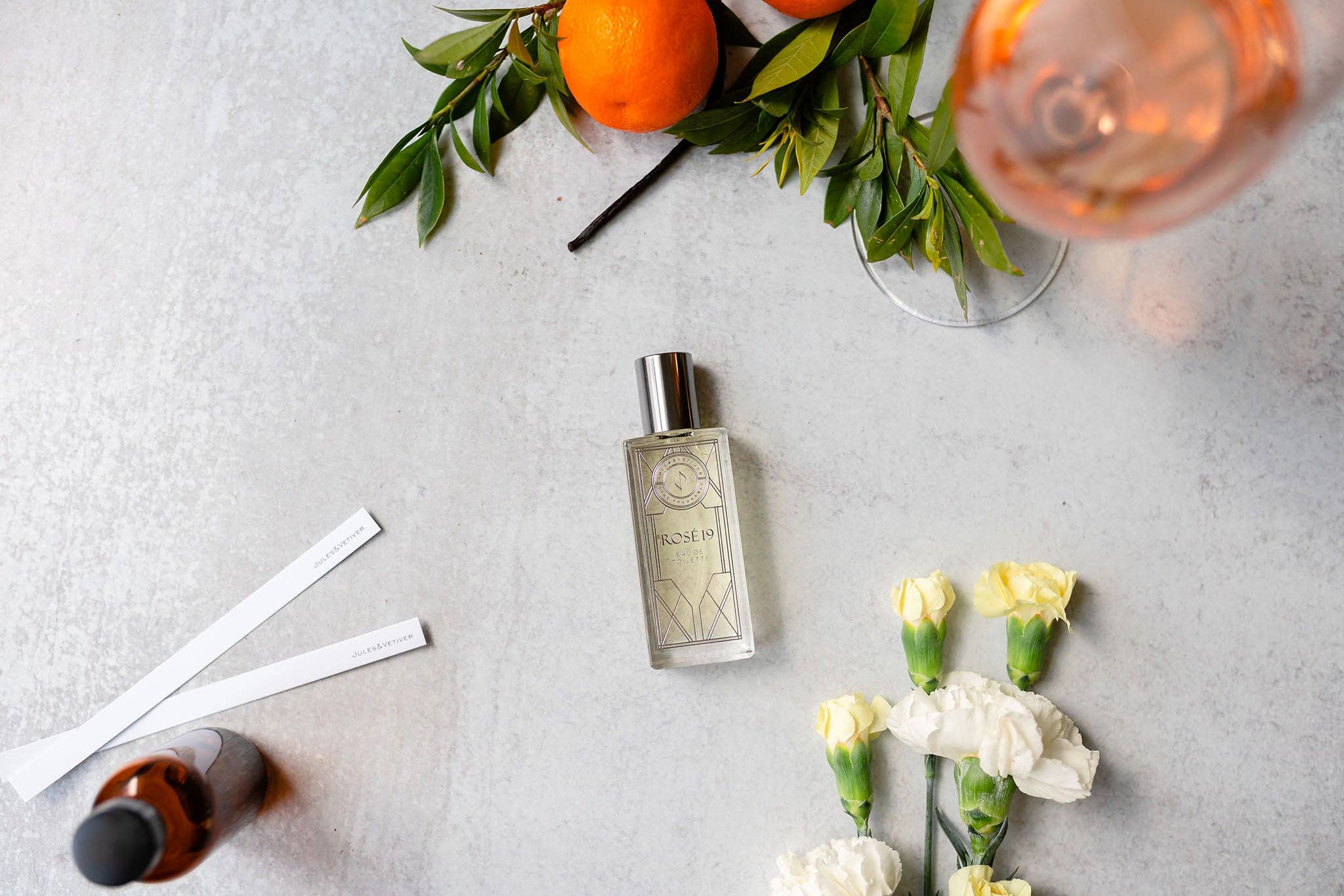 Jules & Vetiver Fine Fragrance - Wholesale Perfume/Eau de Toilette - Rosé191