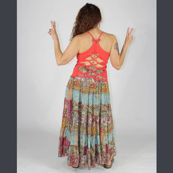 Assorted Serenity Maxi Skirt for wholesale on Faire2