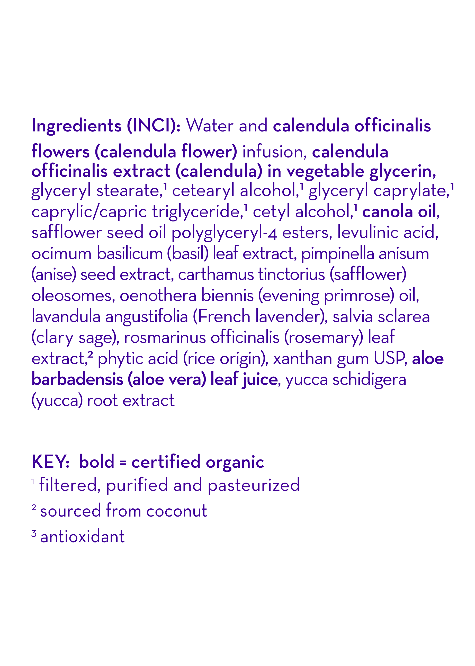 California Baby – Creme/loção corporal - Bebé por atacado – Loção Diária Calêndula™5