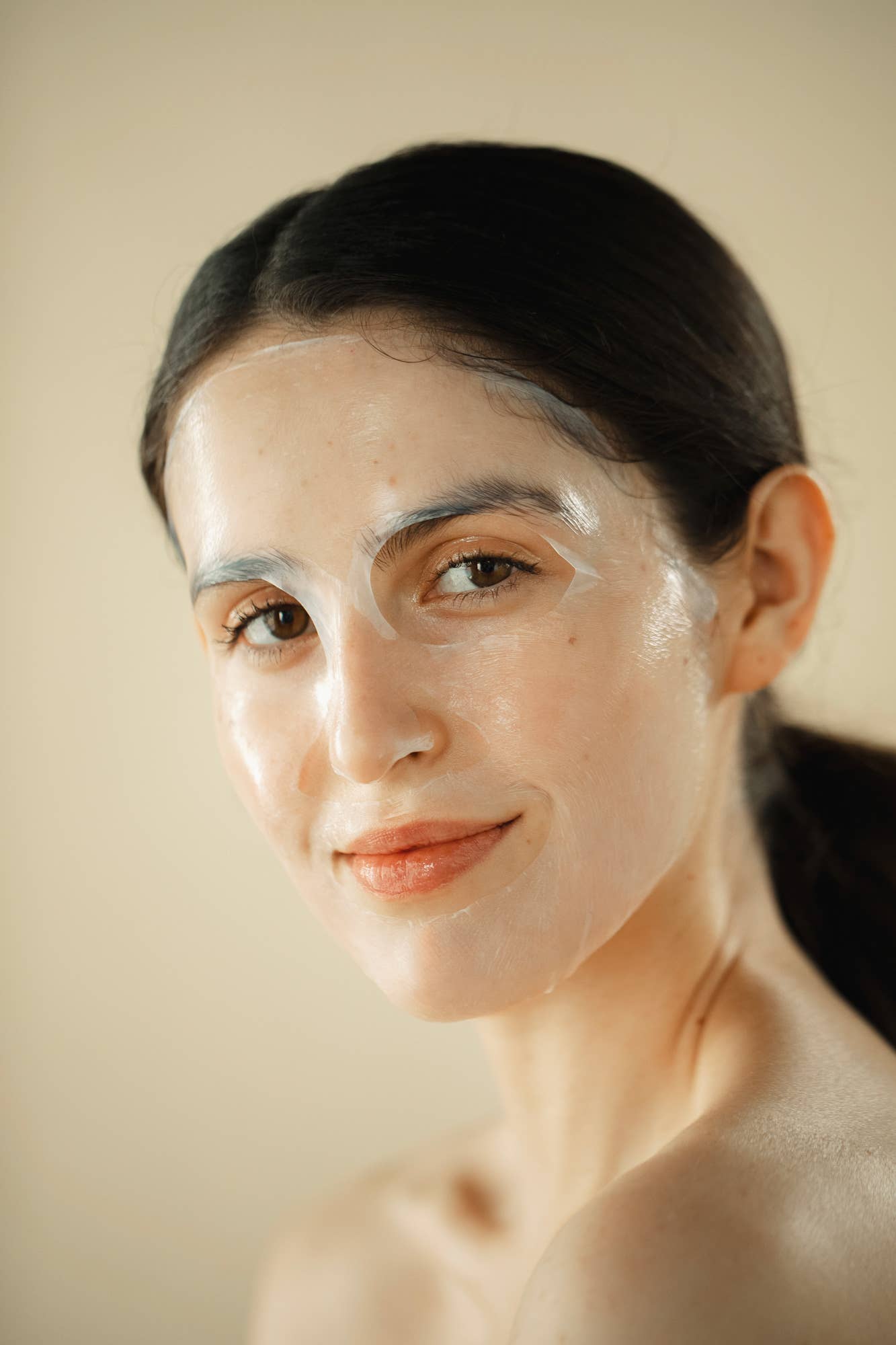 Hadaka Beauty - Wholesale Skincare Face Mask - Beta Glucan Mask Hydration & Plump7