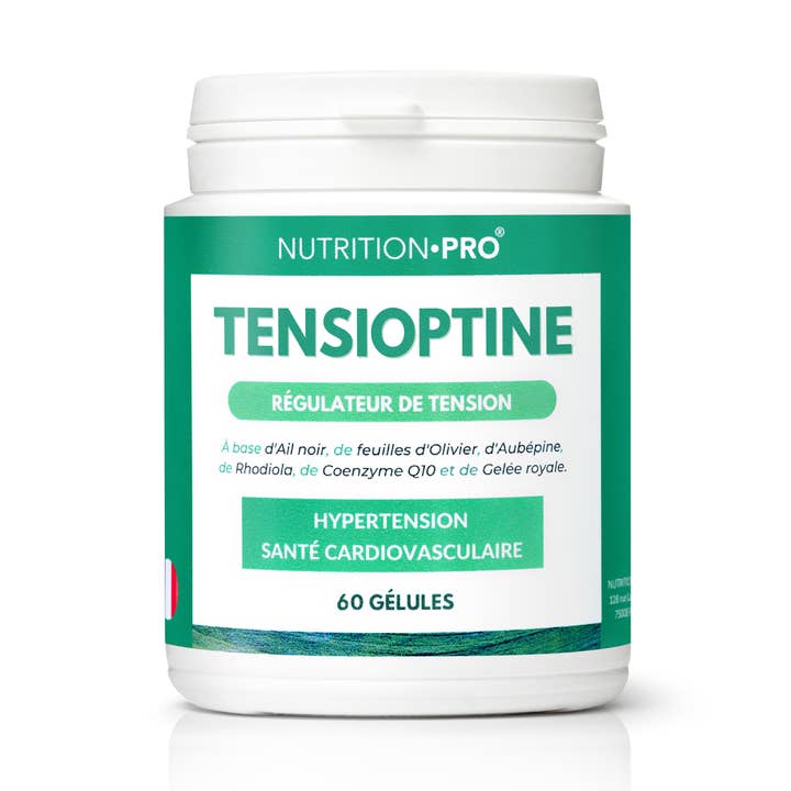 TENSIOPTIN - 60 CAPSULES for wholesale by Nutrition•pro