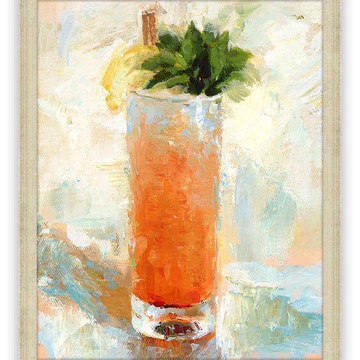 Cocktail - Mai Tai pour la vente par Capistrano