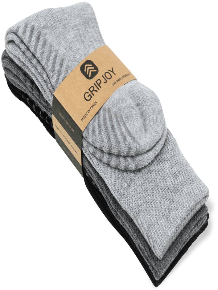 Myga  Grip Yoga Socks 
