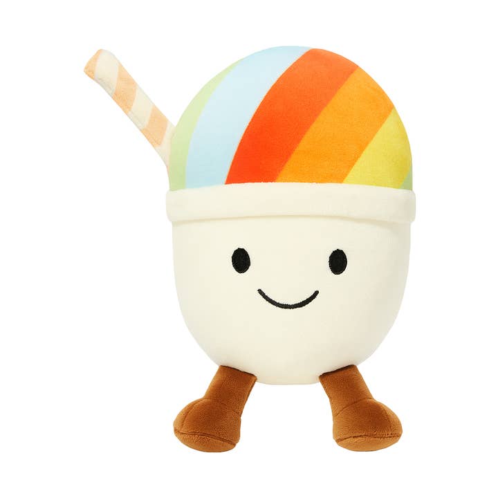 Sunny der Snoball SquishySnuggle Plüsch. für den Großhandel von Nola Tawk