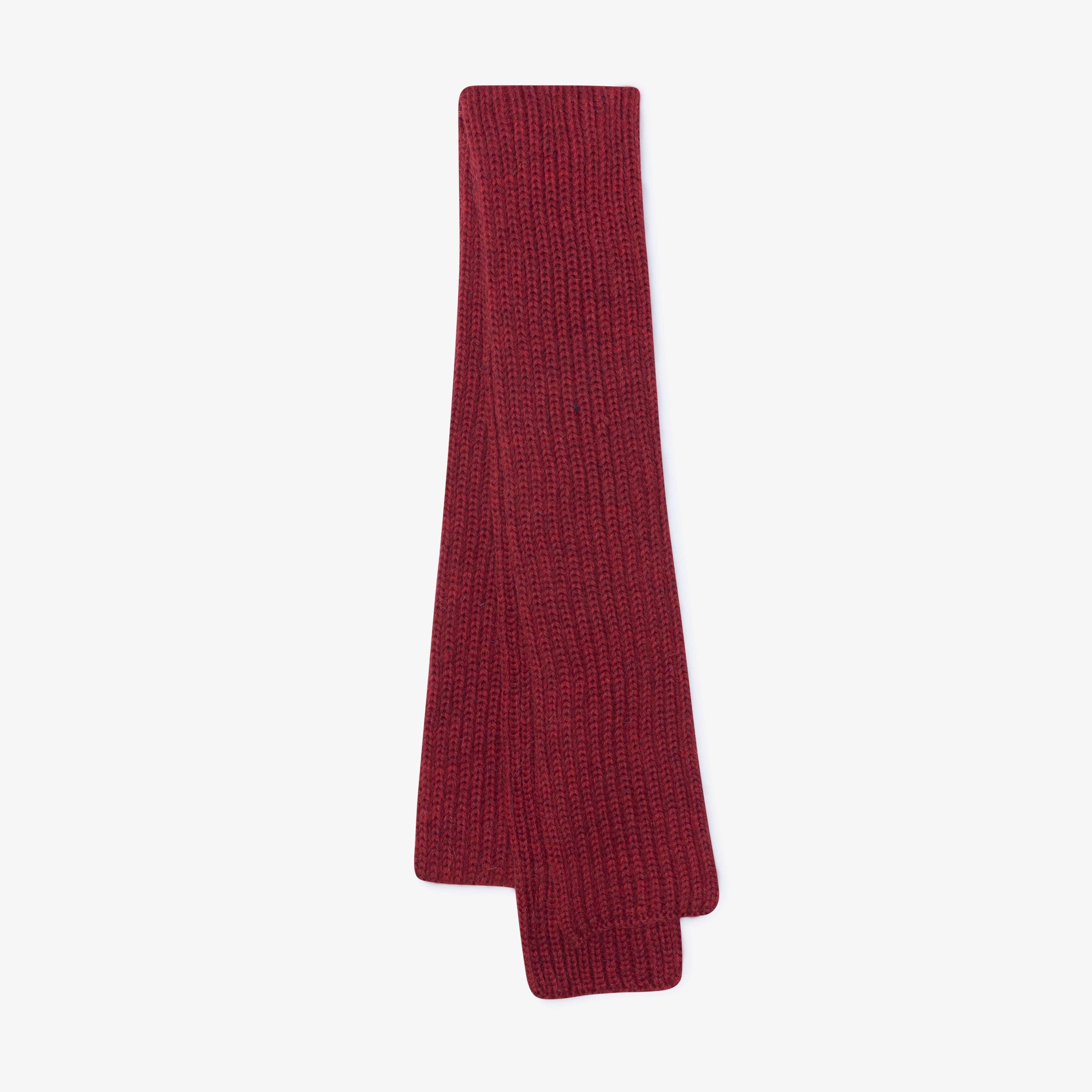 Milo & Dexter - Wholesale Scarf - Unisex - Hand Knit Wool Scarf1