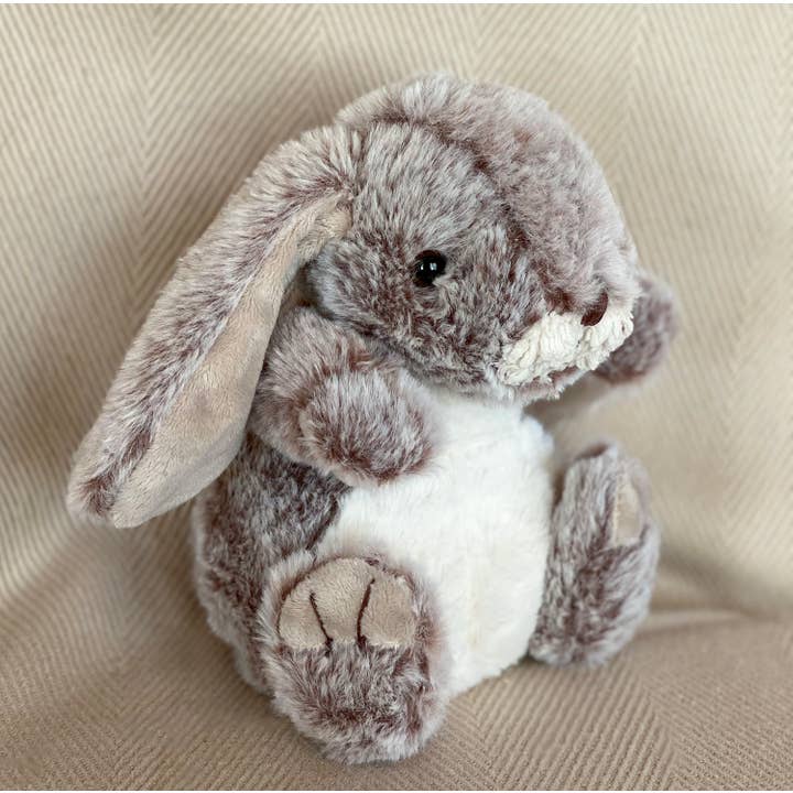 Clever Monsters - Wholesale Stuffed/Plush Toy - Kids & Baby - Floofy the Rabbit Plush Toy by Clever Monsters 7"1