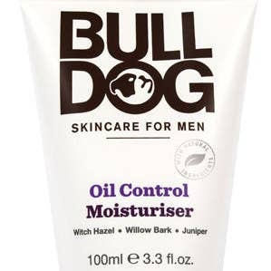 Bulldog Skincare for Men Oil Control Moisturiser - 100ml for wholesale by Beauty Goddess