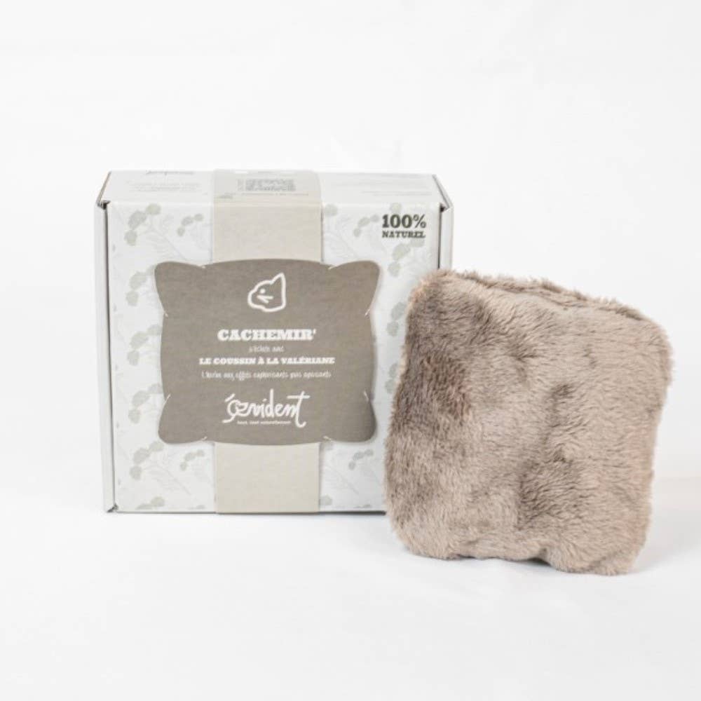 Evident – Engroshandel Legetøj - Kat – CASHMIR - Beroligende baldrianpude til katte4