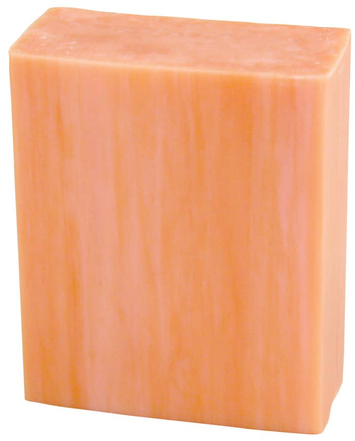 Wavertree & London - Wholesale Bar Soap - Natural Soap Bars (12) - French Milled - Orange Zest1