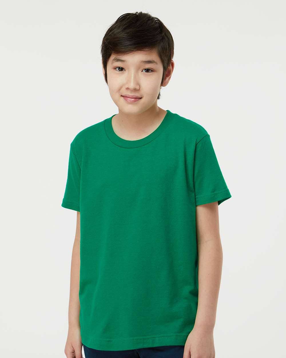 Lucky Avocado - Wholesale T-Shirt - Kids - Youth Fine Jersey T-Shirt18