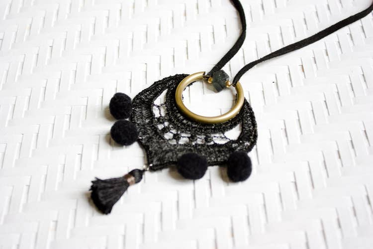 This Ilk - Wholesale Pendant/Charm Necklace - Taj Mahal Necklace2