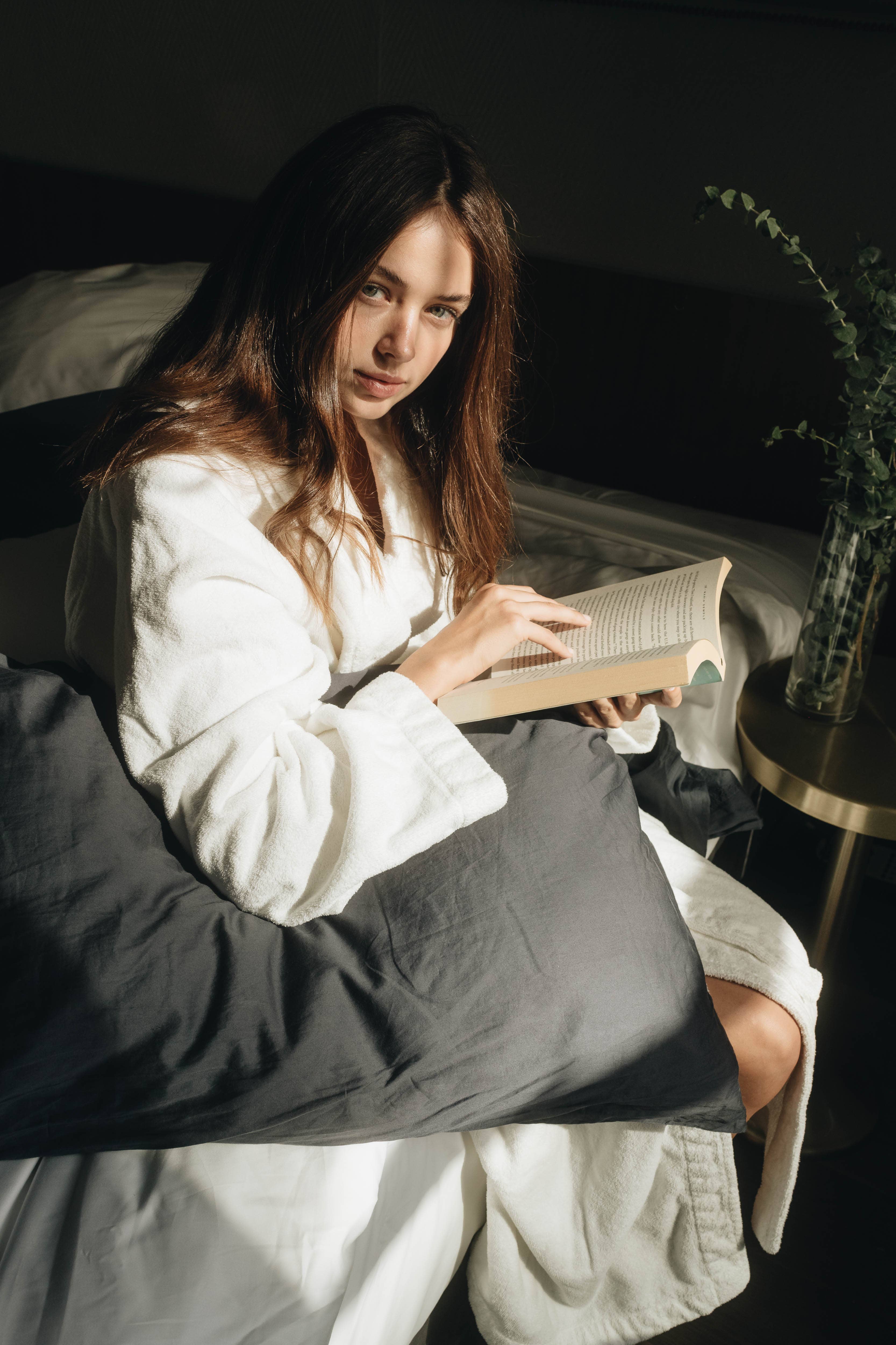 Eucalypso - Wholesale Bedding Pillowcase/Sham - Silky Eucalyptus Pillowcases14