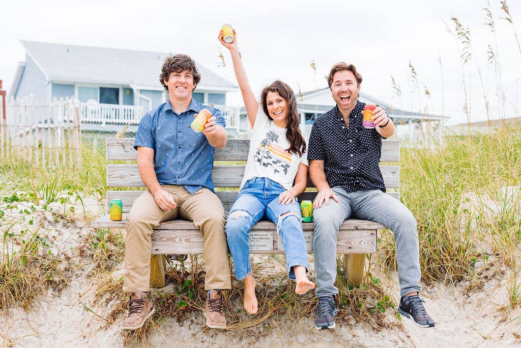 Tama Tea, LLC - Wholesale Sparkling Water - Peach Pear - Organic Sparkling Green Tea5