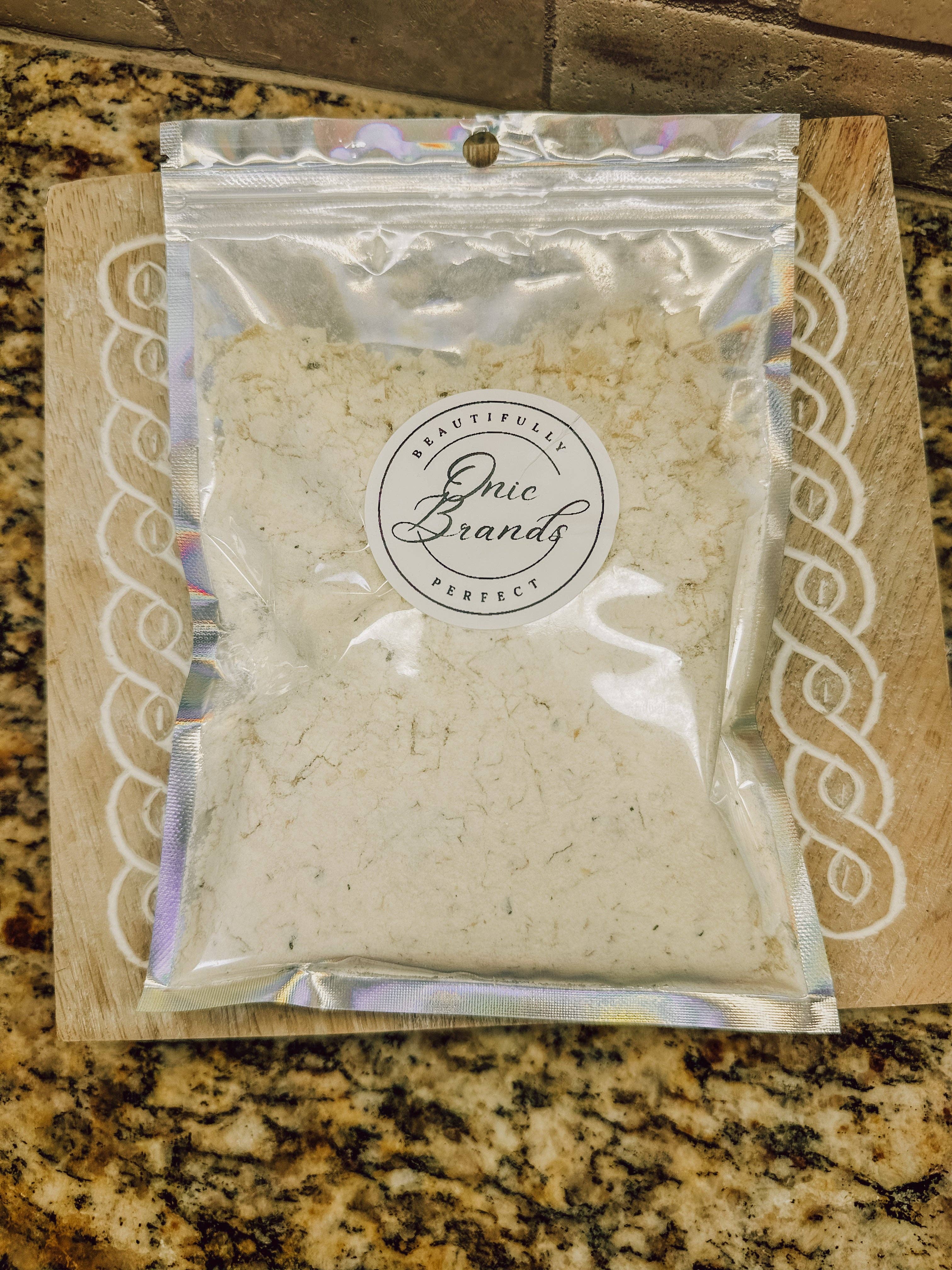 Onic Brands LLC - Wholesale Soup - Creamy Potato Soup Mix2