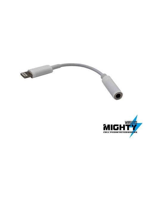 Mighty Wireless – wholesale Airpod-/hörlursfodral - Unisex – Lightning Iph ljudkabel för hörlurar (endast musik)2