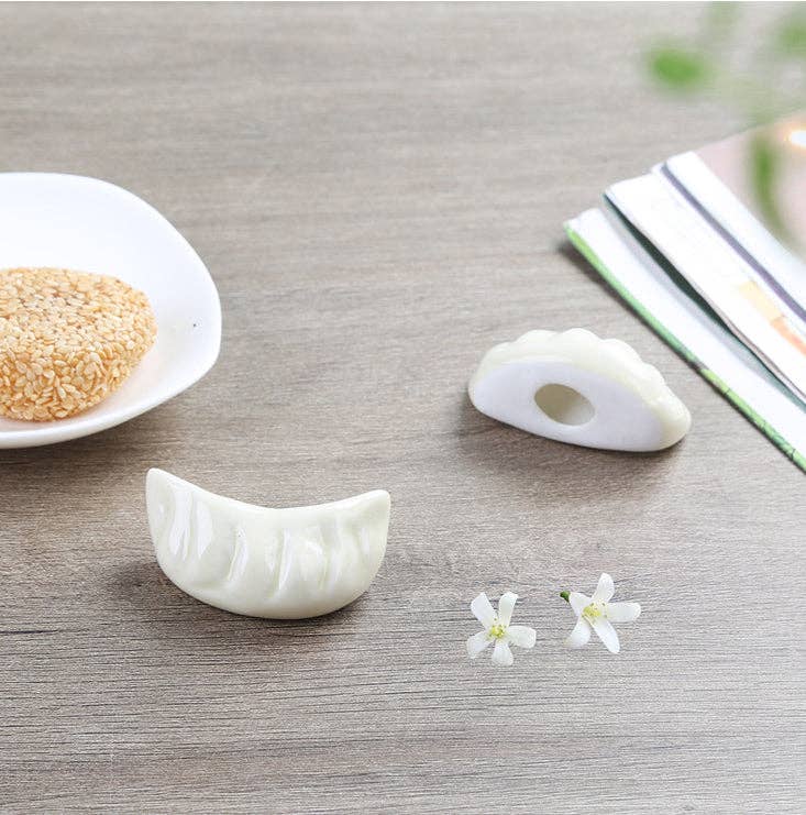 Gohobi （We cover U.S. import duties） – wholesale Spoon rest – Gohobi Dumplings Chopstick Rest8
