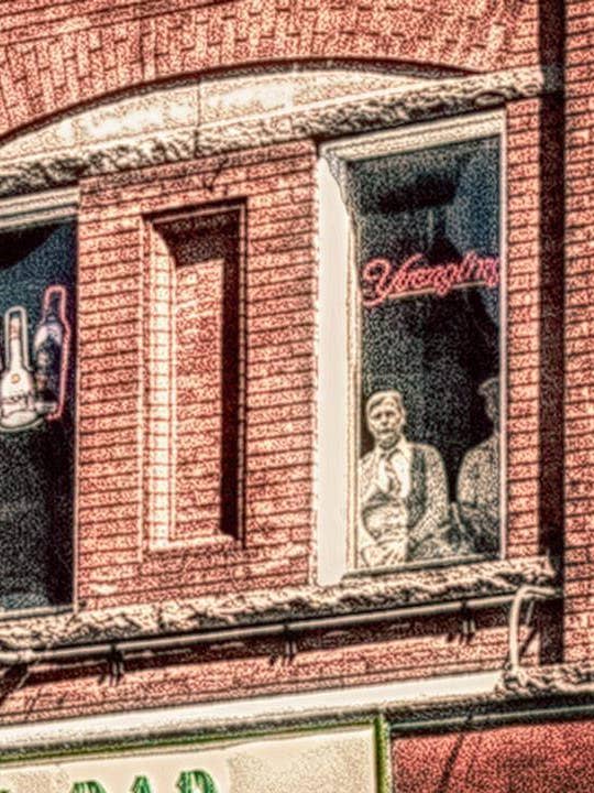 Barre de briques de Mulligan pour la vente par J Man Photo