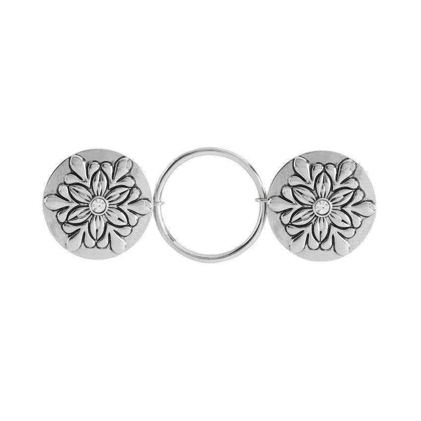 COCO + CARMEN - Wholesale Brooch - Embrace Fashion Fastener1