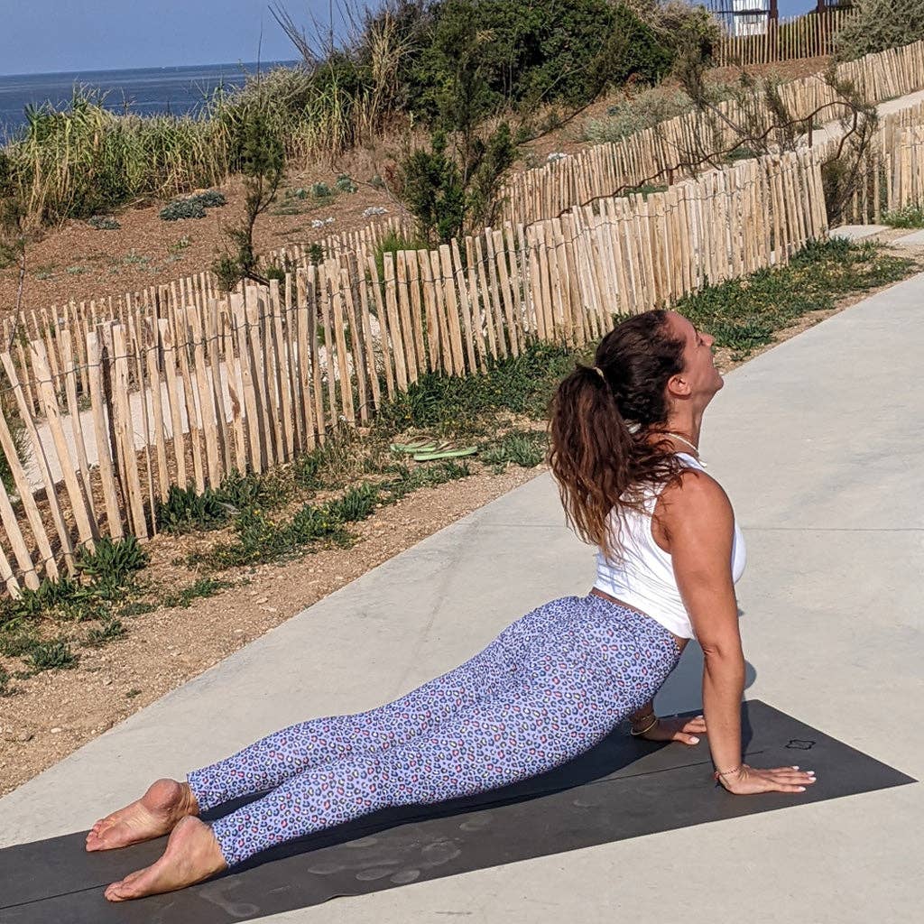 Super Bison - Wholesale Athletic/Lounge Leggings - Women's - Ying & Yang Bra and Legging Pattern from 32 to 5219