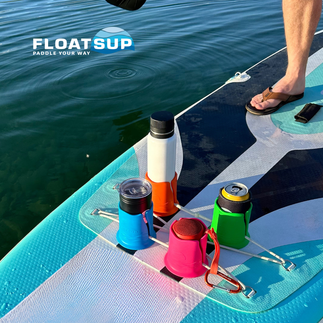 Floatsup - Wholesale Sporting Accessories - Floatsup® Cup Paddle Board and Kayak Drink Holder8