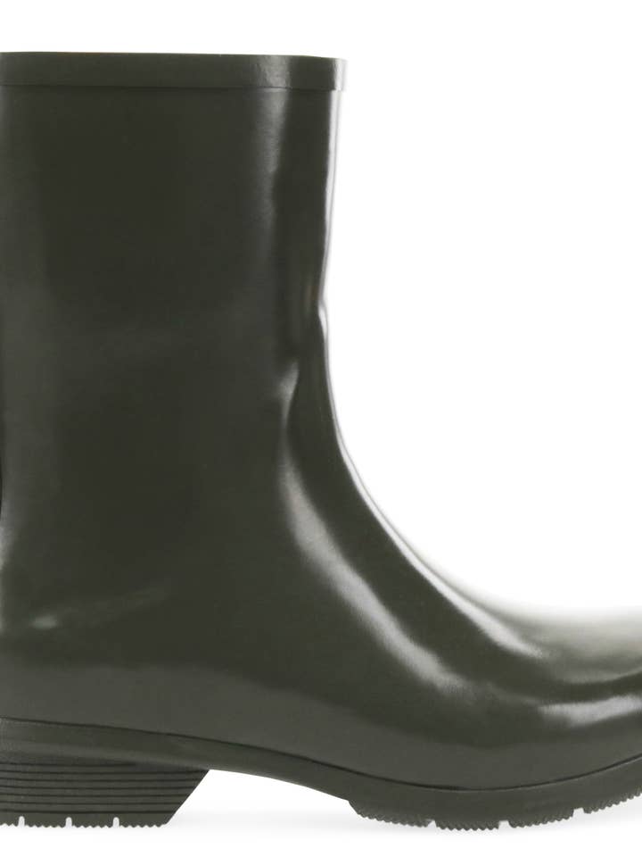 Stivali da pioggia Gloss Mid - Olive per la vendita all'ingrosso da parte di Chooka