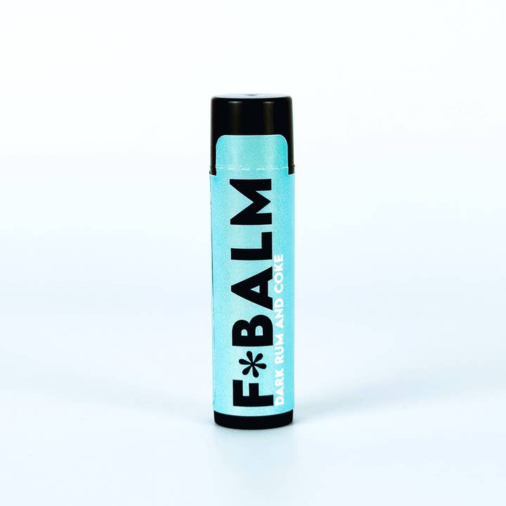 Charleston & Harlow Candle Co. - Wholesale Lip Balm - COCKTAIL Dark Rum and Coke Lip Balm1