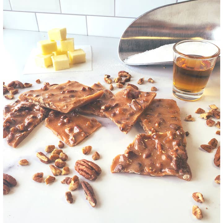 Sugar Love – Engroshandel Brittle – Bourbon Pecan Skør1