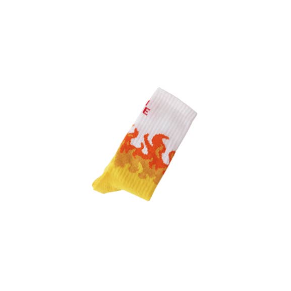 PEGADA SOCKS - Wholesale Socks - Kids - ON FIRE SOCKS FOR KIDS