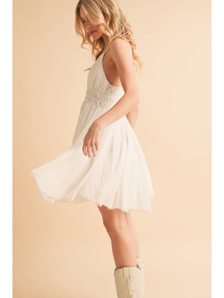 AEMI + CO – Engroshandel Kjole - Dame – 4205FK Natilee Slipkjole19