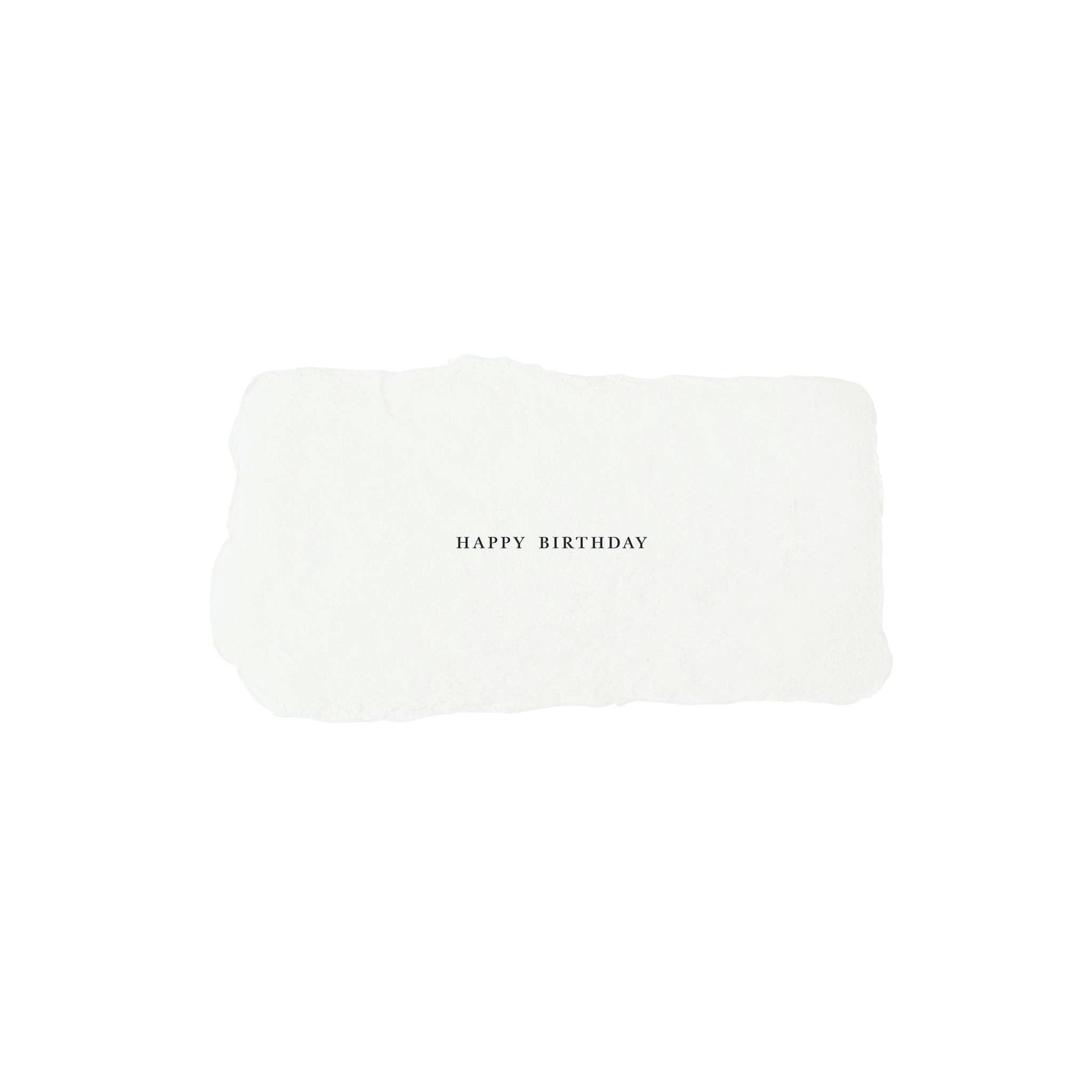 farmette - Vendita all'ingrosso Biglietti di auguri - piccola nota di buon compleanno