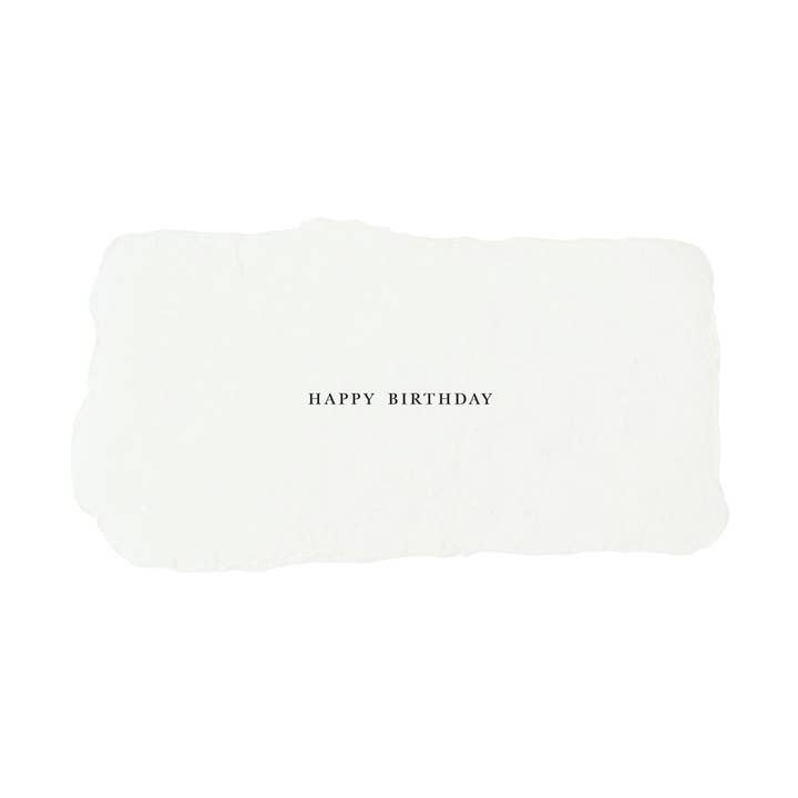 farmette - Vendita all'ingrosso Biglietti di auguri - piccola nota di buon compleanno0