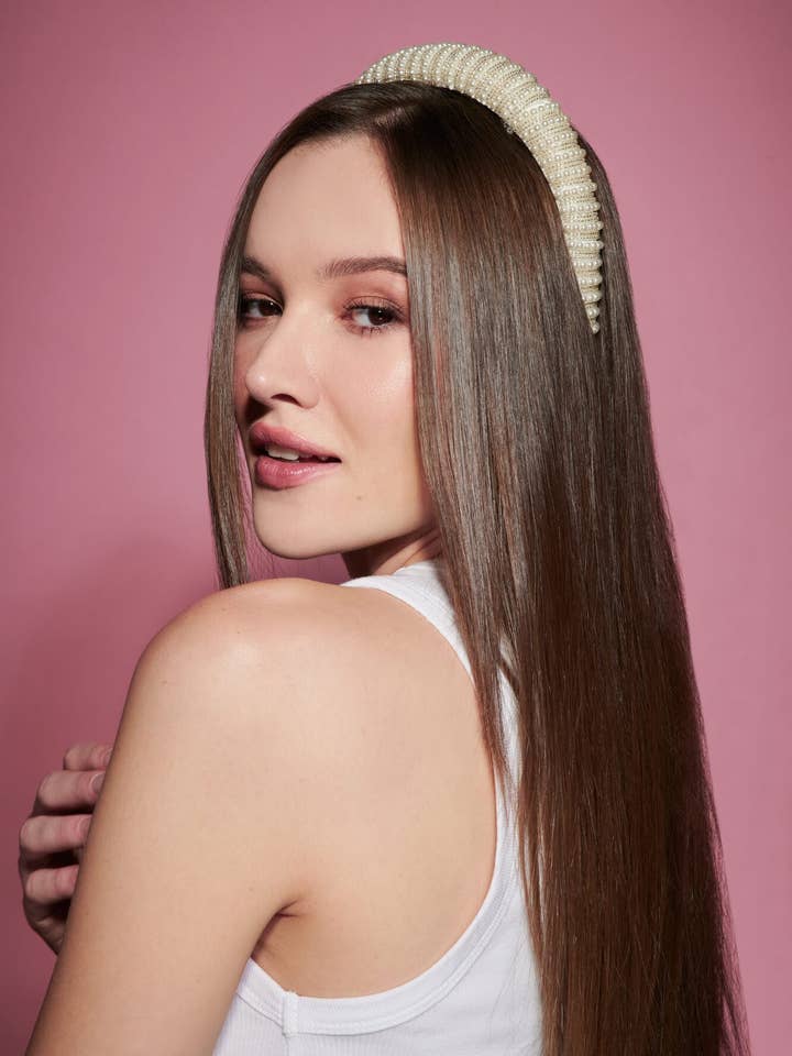 Headband for wholesale by PALOMA BEAUTIES