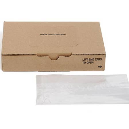 Floral Corsage Cello Bags for wholesale by Nashville Wraps