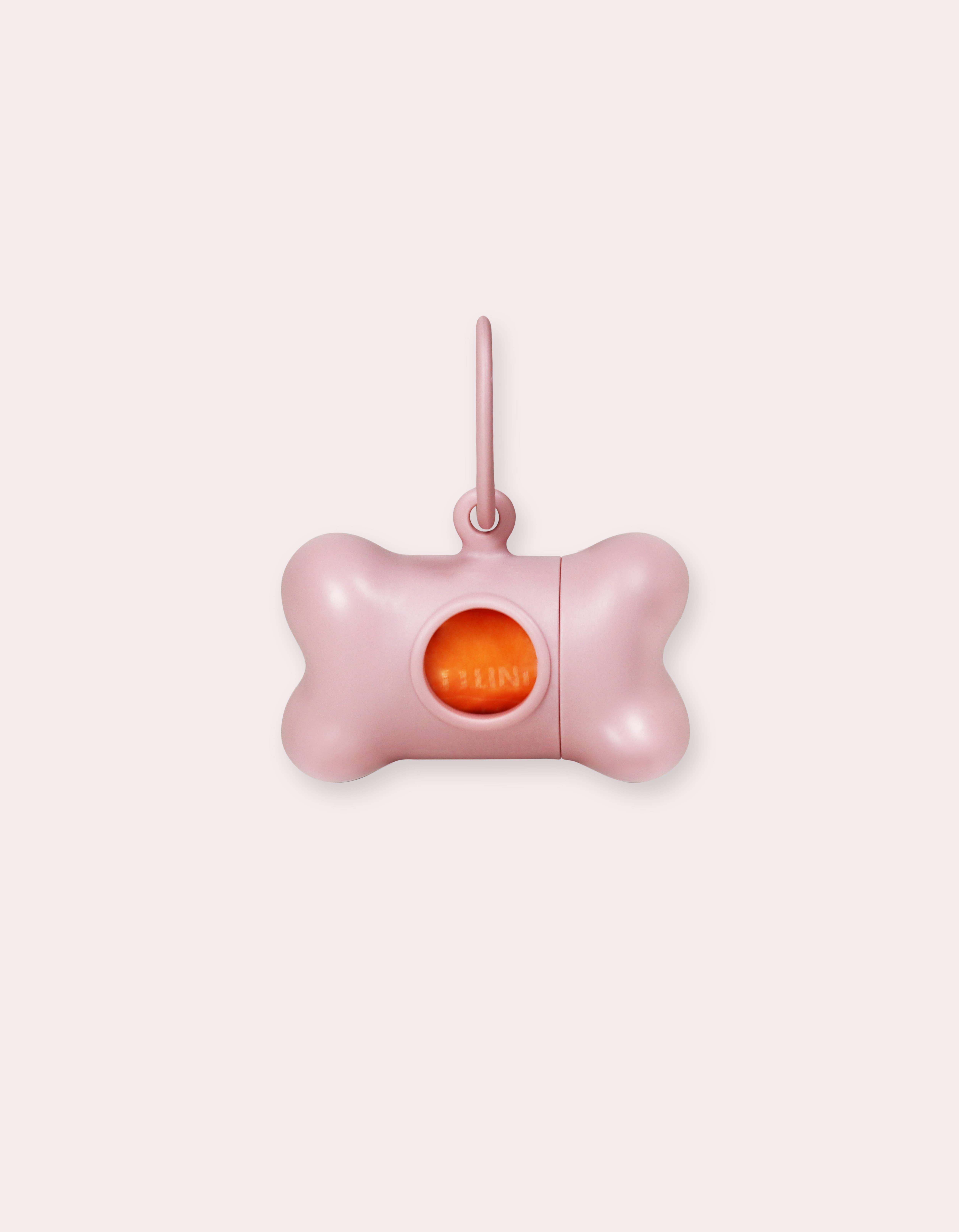 United Pets - Wholesale Pet Poop Bag Dispenser - Bon Ton - Eco-friendly toilet bag dispenser2