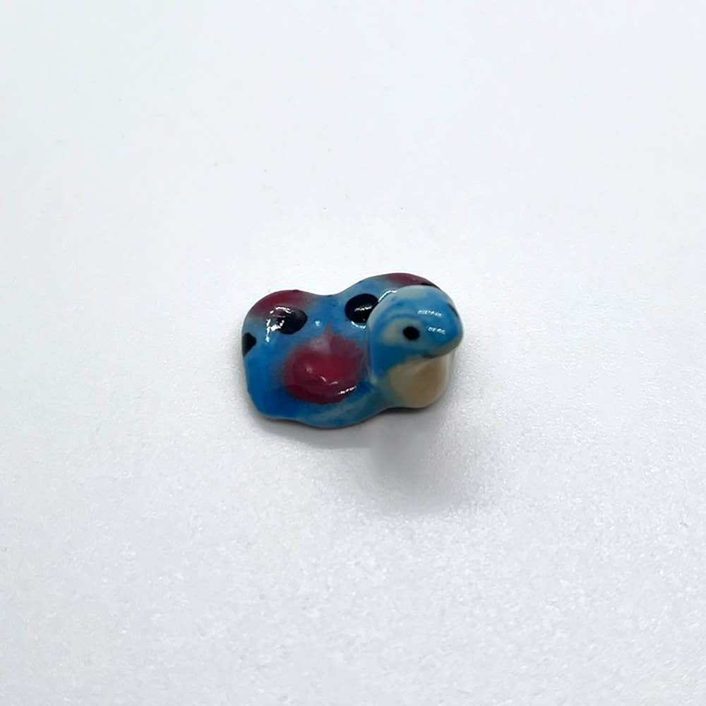 VIE - Wholesale Decorative Figurine - Mini Ceramic Figurine, Assorted Colour, Approx. 2cm169