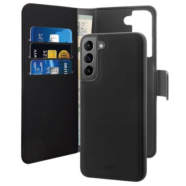 Samsung Galaxy S2 2-in-1 Detachable Wallet Case for wholesale by PURO