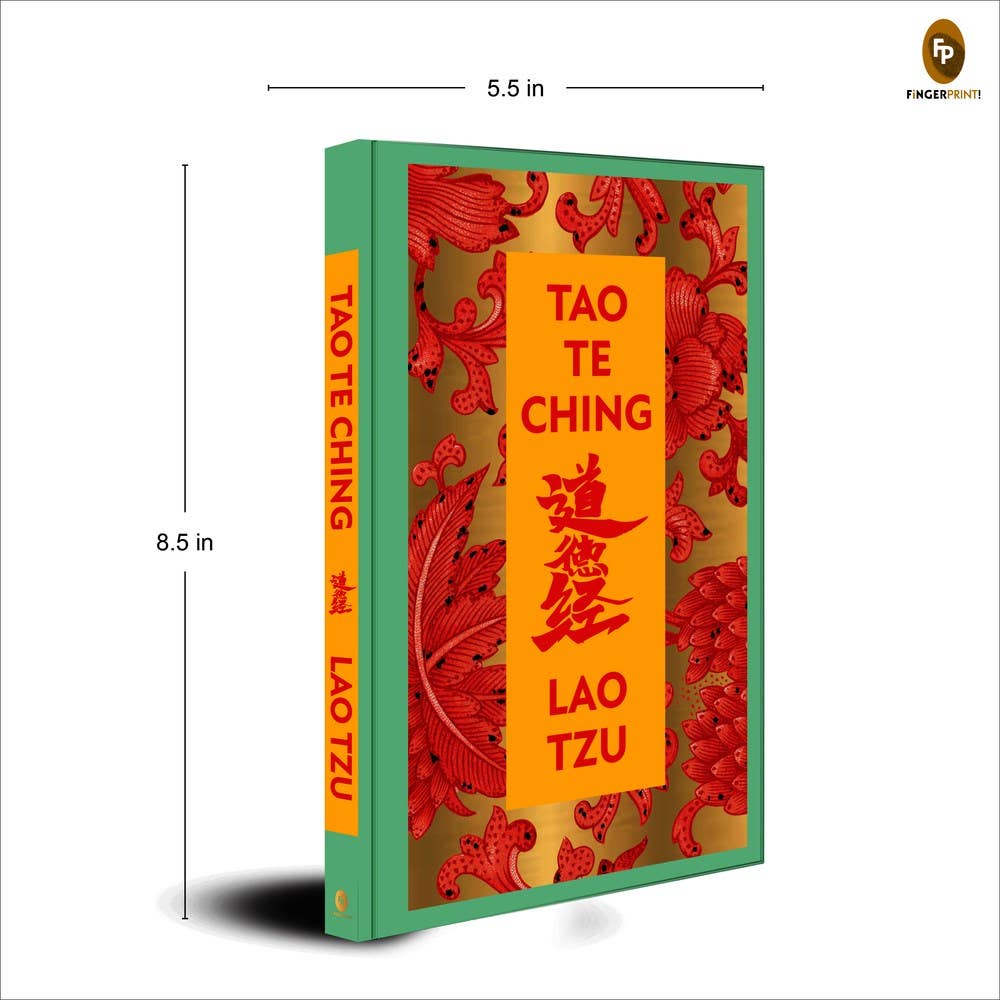 Independent Publishers Group - Wholesale Religion - Tao Te Ching (Deluxe Hardbound Edition)2