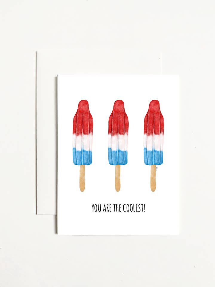 You Are The Coolest! for wholesale by k.Patricia Designs