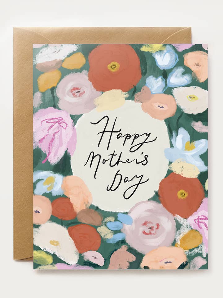 Happy Mother's Day Garden Card for wholesale by Our Heiday