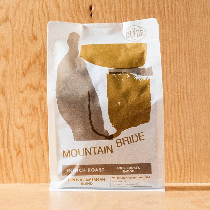 Assado da Noiva da Montanha por atacado de Clyde Coffee