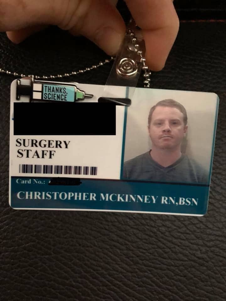 Dissent Pins - Wholesale Lapel Pin/Button - Thanks, Science - Vaccine Syringe Mini Pin8