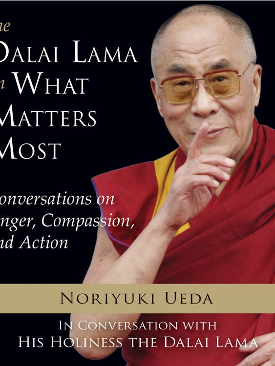 Dalai Lama on What Matters Most for wholesale by Red Wheel/Weiser LLC