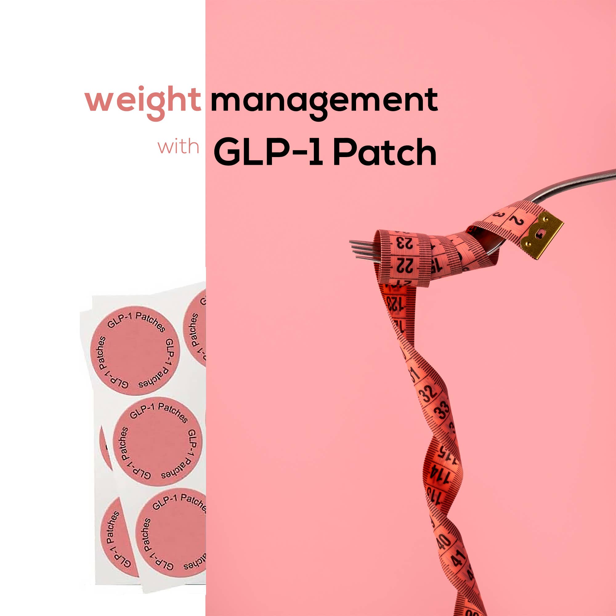 HARMONIFY - Wholesale Topical Wellness Patches - HARMONIFY GLP-1 Patches – L-Glutamine, Berberine & Chromium3