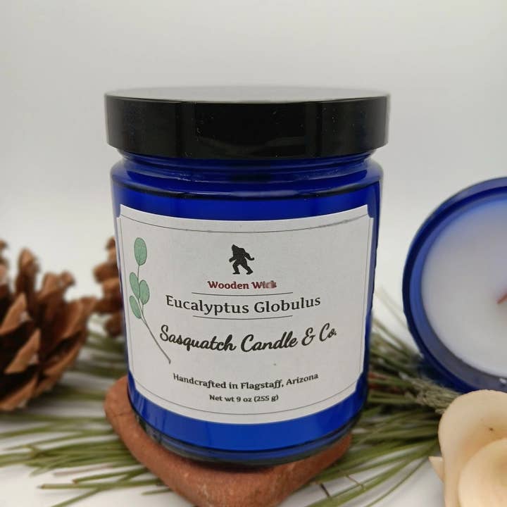 Eucalyptus Globulus pour la vente par Sasquatch Candle Company