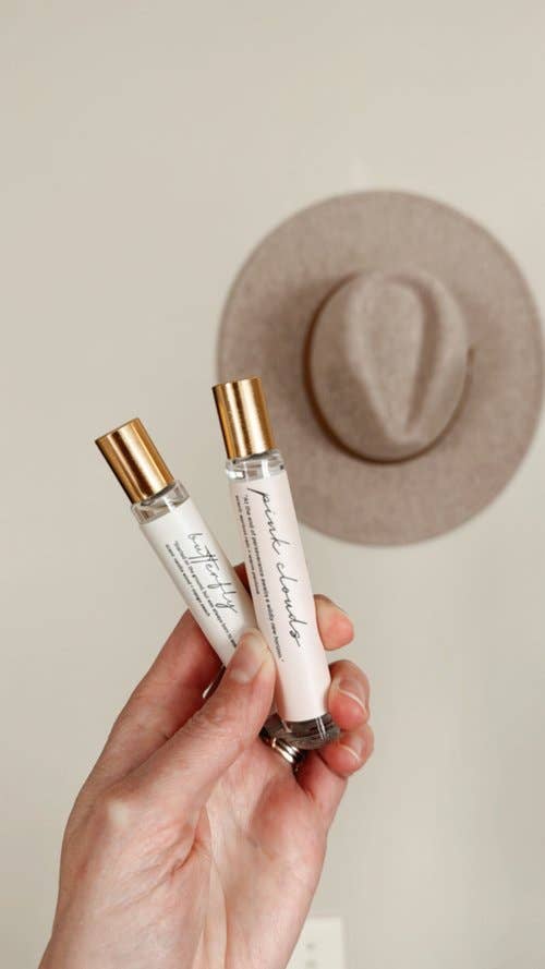Vanilla and Spruce, LLC - Wholesale Roll-On Fragrance - Perfume Roller - Pink Clouds3