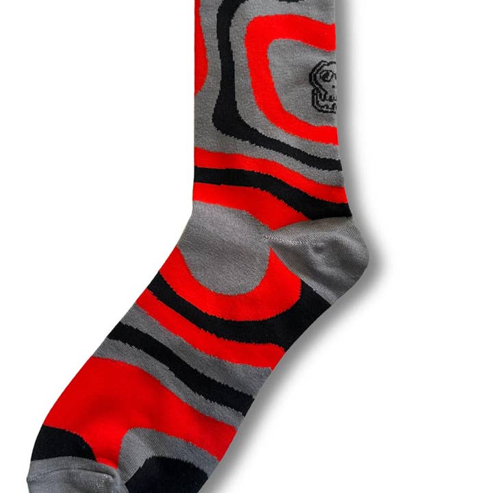 Reefy Garvey Socks for wholesale by black N ugly